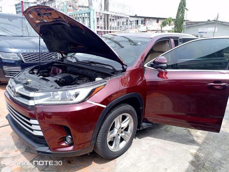 Thumbnail 14 of 2019 Toyota Highlander LIMITED